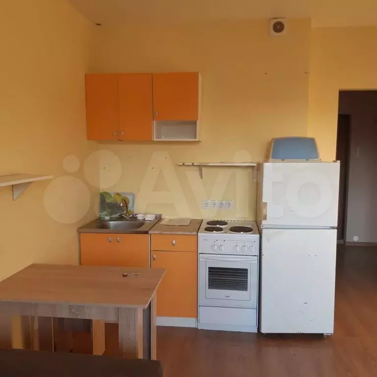 Квартира-студия, 25 м, 3/25 эт. - Фото 0