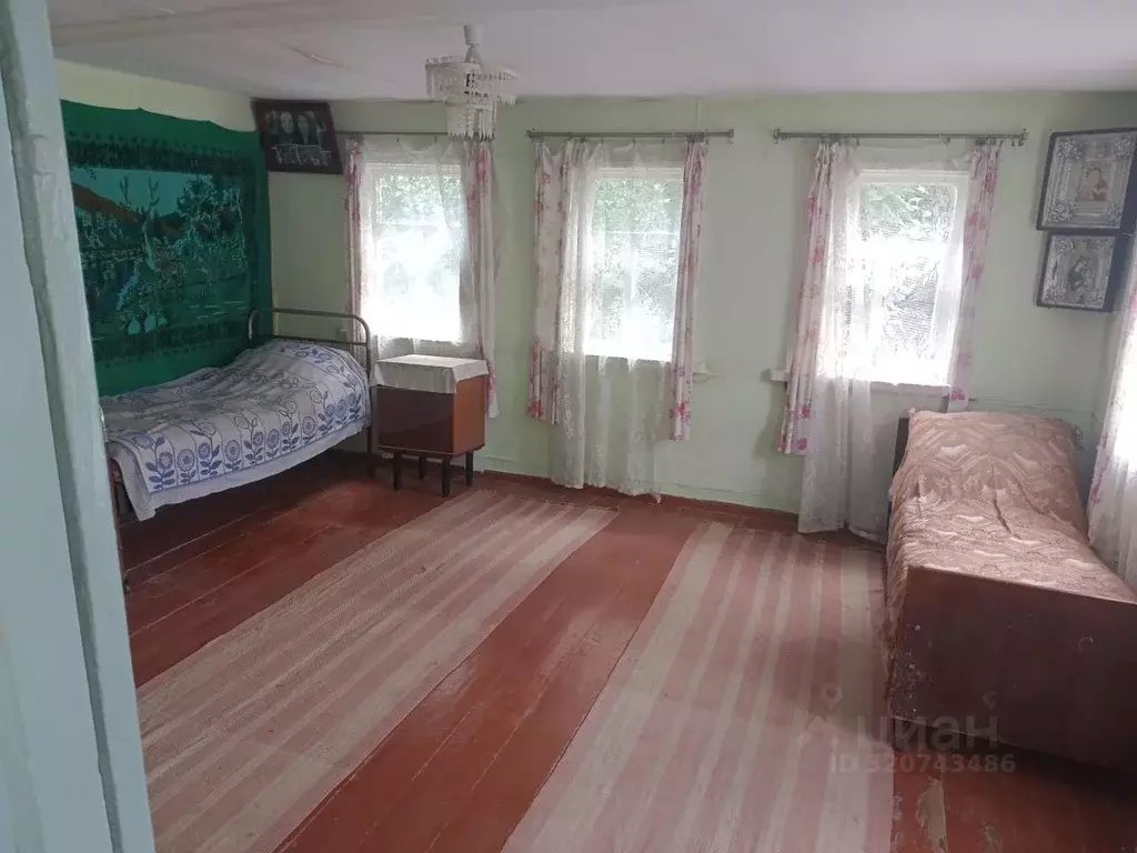 Дом в Белгородская область, Корочанский район, Заяченское с/пос, с. ... - Фото 2