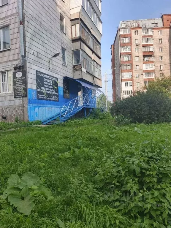 Помещение свободного назначения в Томская область, Томск Новосибирская ... - Фото 2