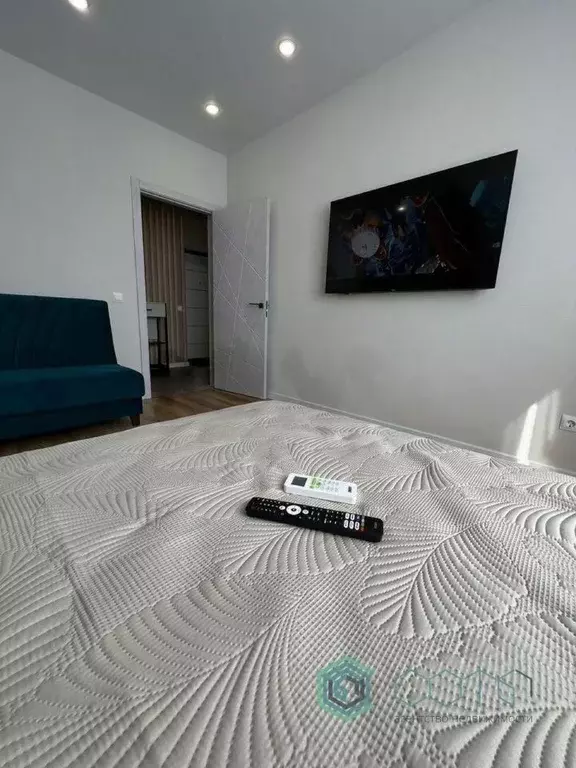 1-к кв. Калининградская область, Калининград Елизаветинская ул., 4 ... - Фото 2