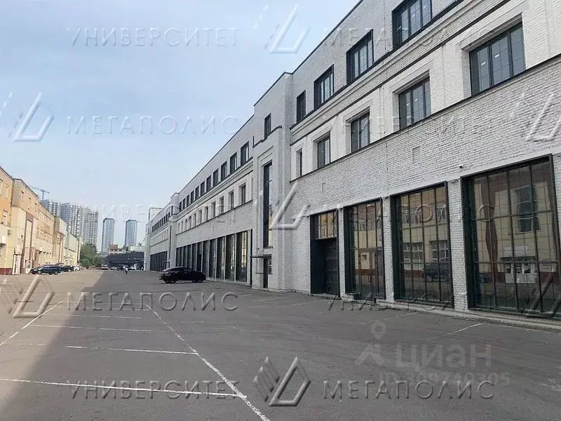 Офис в Москва Шарикоподшипниковская ул., 13С5 (393 м) - Фото 0