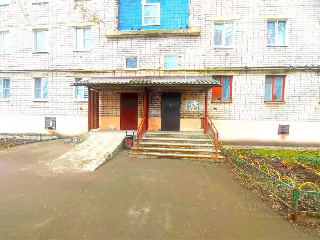 3-к кв. Новгородская область, Великий Новгород ул. Державина, 8к1 ... - Фото 2