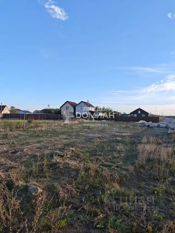 Участок в Ростовская область, Багаевское с/пос, Орион СНП  (6.0 сот.) - Фото 2