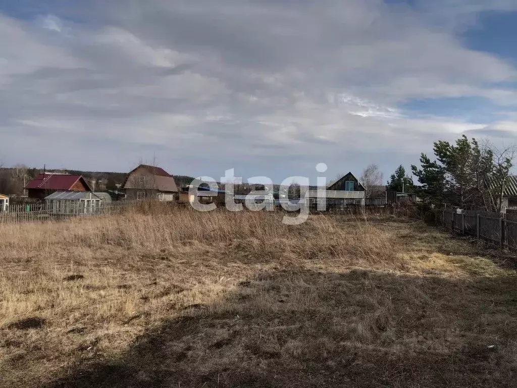 Участок в Красноярский край, Емельяновский муниципальный округ, ... - Фото 1