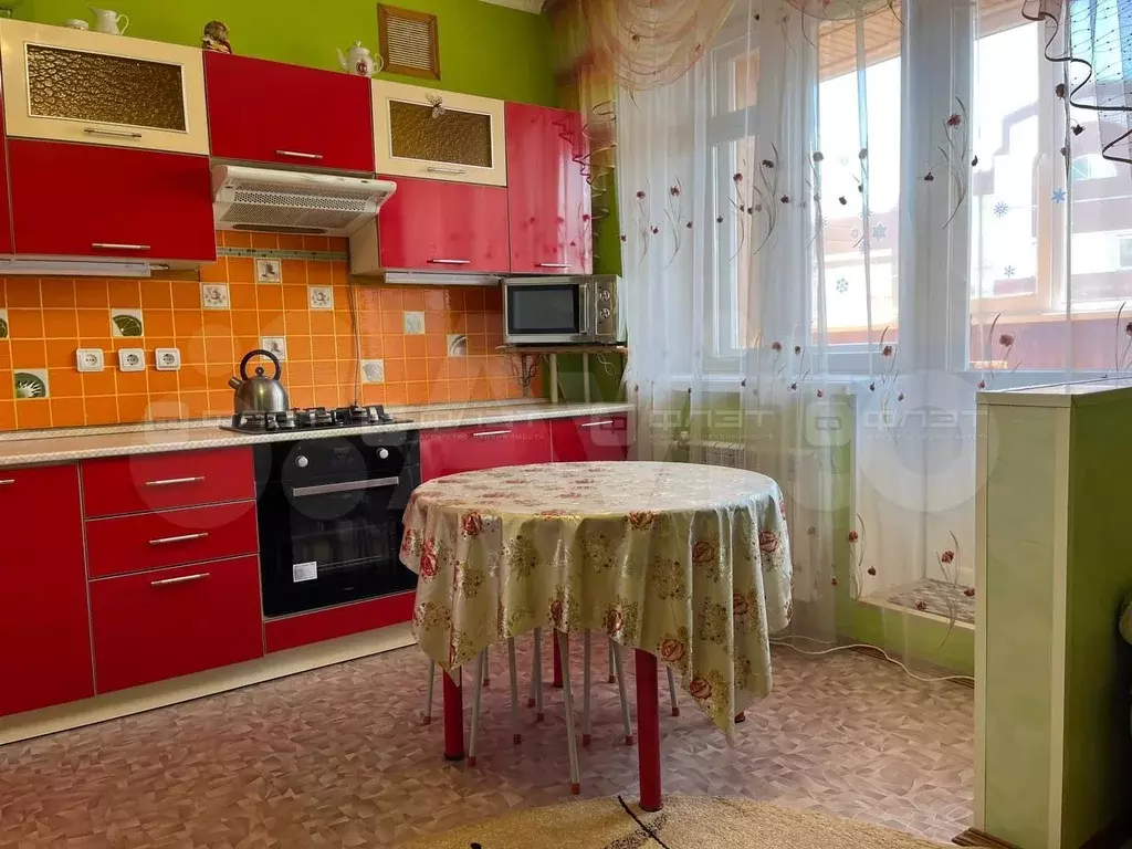 1-к. квартира, 50 м, 9/9 эт. - Фото 1