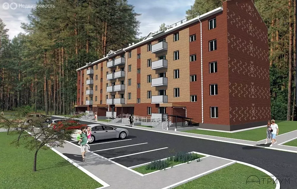 1-комнатная квартира: Улан-Удэ, 115-й микрорайон, 9 (40.5 м) - Фото 2