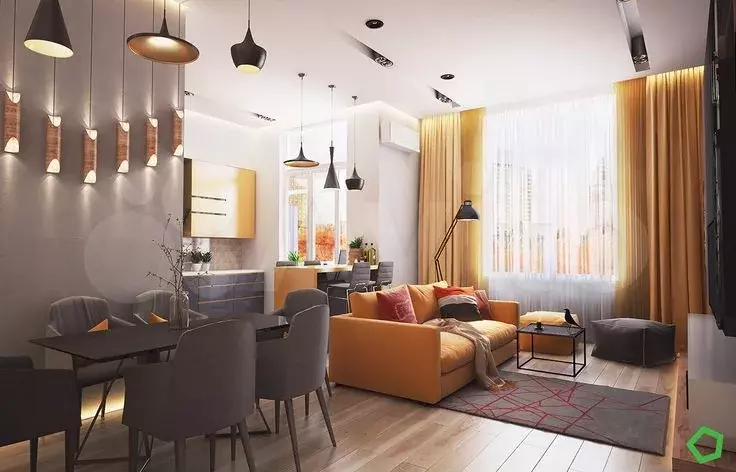 Квартира-студия, 21 м, 16/25 эт. - Фото 0
