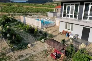 Дом в Крым, Судак городской округ, с. Веселое ул. Новая, 19 (120 м) - Фото 1