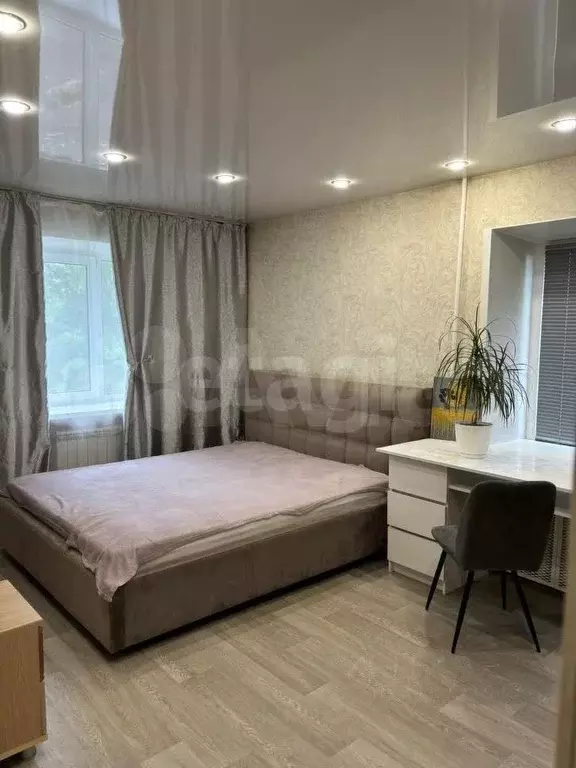1-к. квартира, 31 м, 3/5 эт. - Фото 0