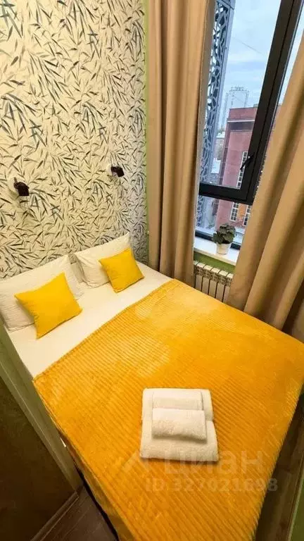 Студия Москва проезд Серебрякова, 11к1 (17.0 м) - Фото 1