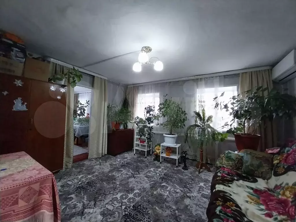 Дом 57,3 м на участке 1 сот. - Фото 0