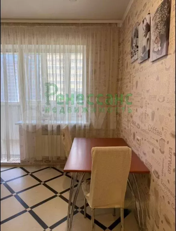 1-к. квартира, 40 м, 6/16 эт. - Фото 1