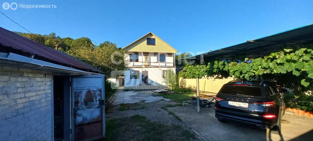 Дом в село Георгиевское, Садовая улица, 169 (165 м) - Фото 2