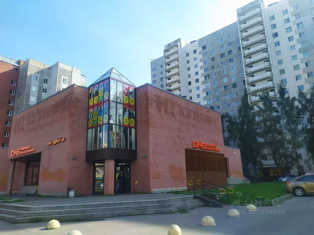 Помещение свободного назначения в Санкт-Петербург Ленинский просп., ... - Фото 1