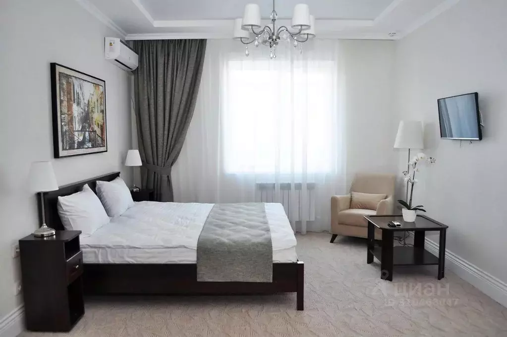 Комната Самарская область, Самара Таксомоторный пер., 10 (43.0 м) - Фото 1