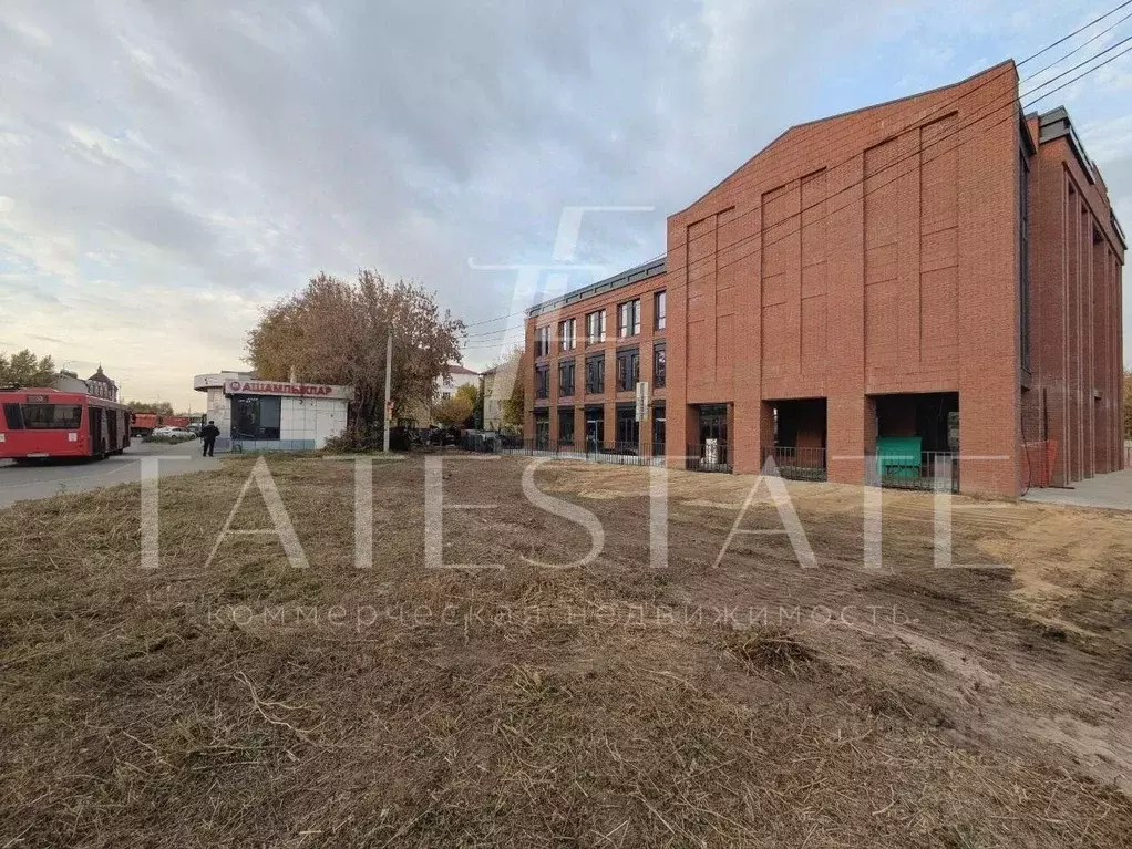 Помещение свободного назначения в Татарстан, Казань ул. Табейкина, 5 ... - Фото 2