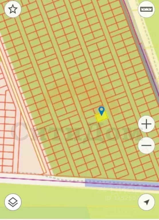 Участок в Крым, Симферопольский район, Николаевка пгт ул. Ленина (6.0 ... - Фото 2