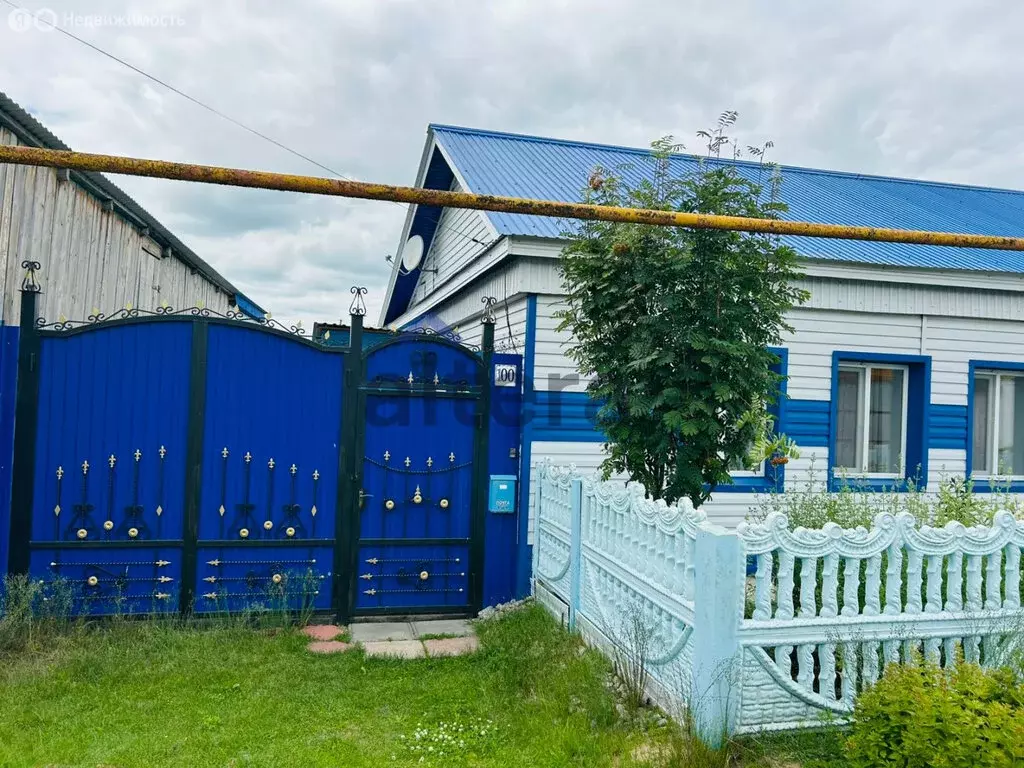 Дом в Буинск, улица Комарова, 100 (64.4 м) - Фото 1