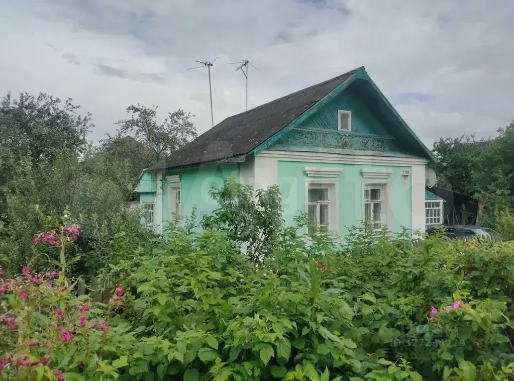 Дом в Ярославская область, Ярославль пер. 1-й Слепнева, 45 (54 м) - Фото 1