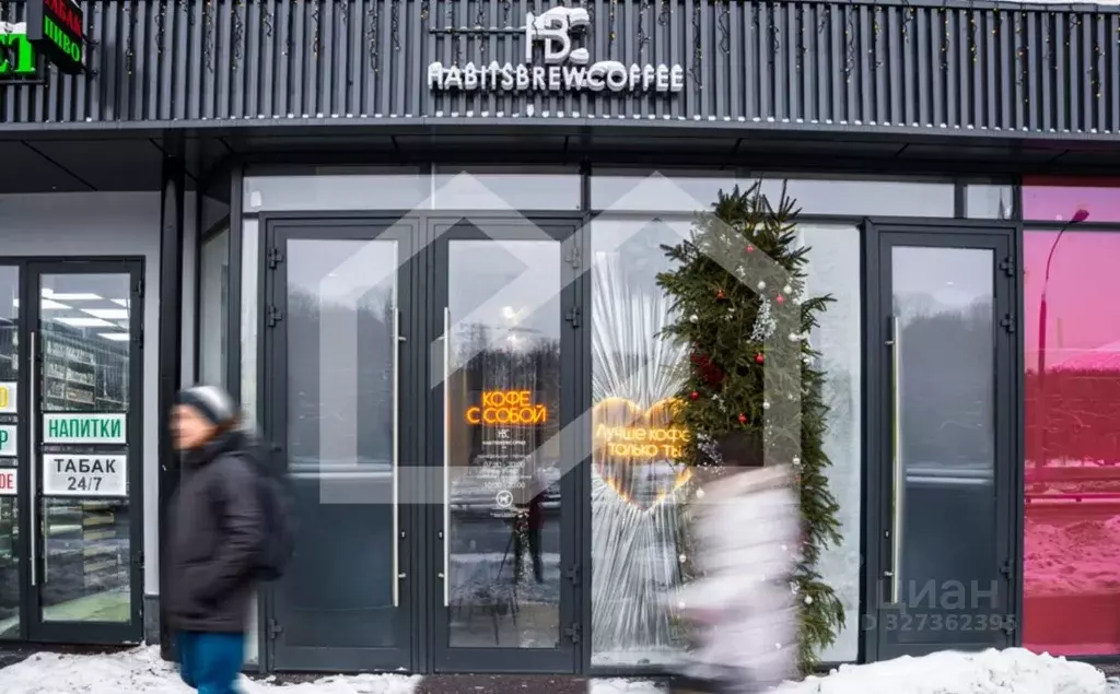 Помещение свободного назначения в Москва Ленинградский просп., 33К3 ... - Фото 1