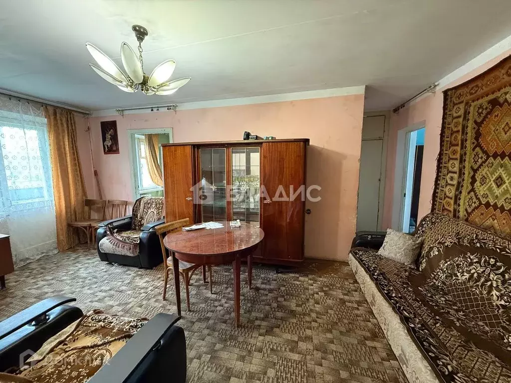 Продаётся 3-к квартира, 57.1 м - Фото 0