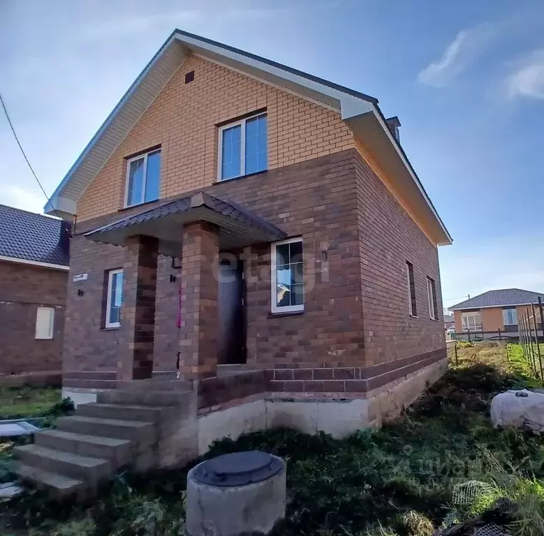 Дом в Башкортостан, Уфа городской округ, с. Нагаево ул. Долгопрудная, ... - Фото 1