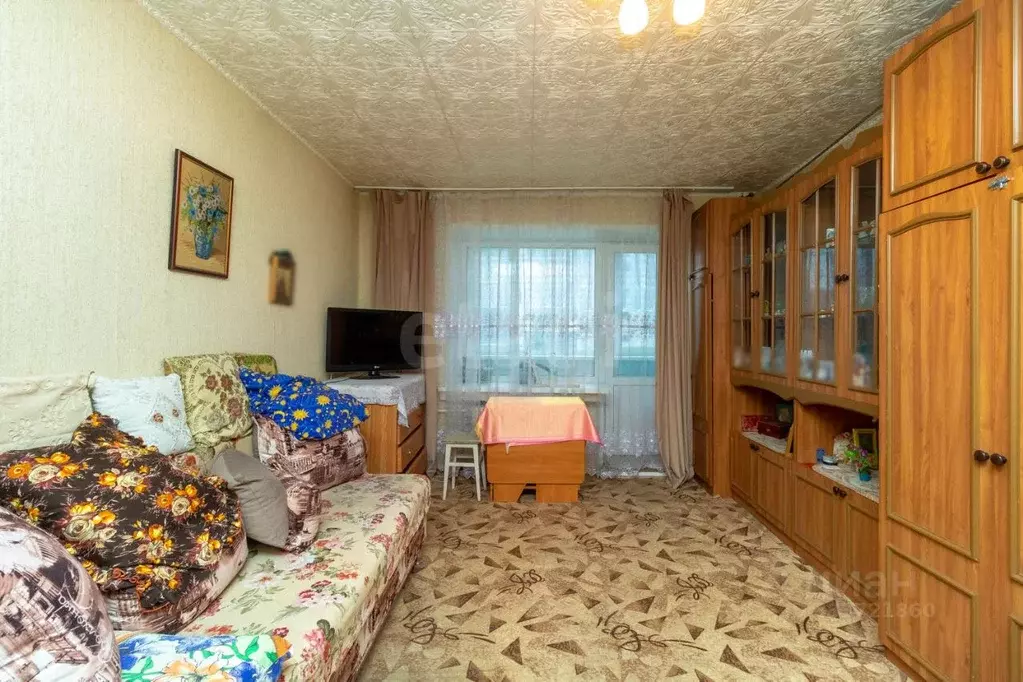 2-к кв. Тюменская область, Тюмень Северная ул., 6 (48.1 м) - Фото 1