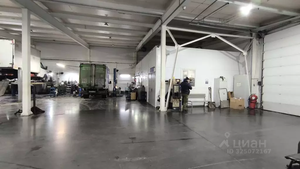 Склад в Татарстан, Казань ул. Горьковское Шоссе, 49к3 (750 м) - Фото 2