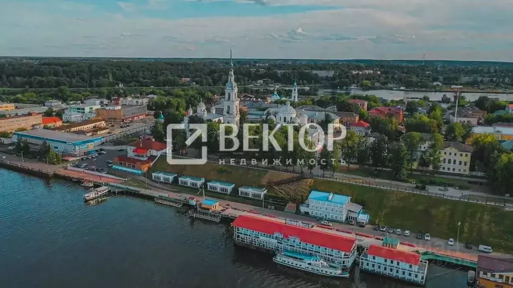 Дом в Ивановская область, Кинешемский район, Луговское с/пос, д. ... - Фото 1