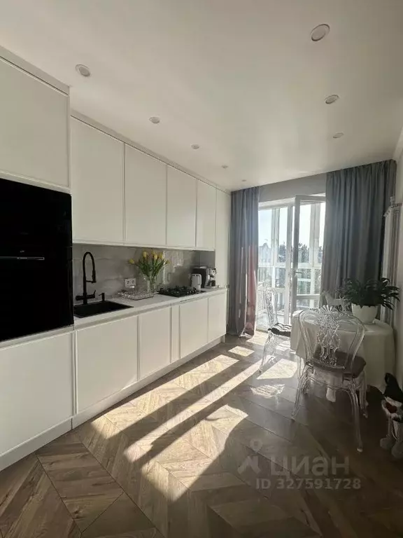 1-к кв. Калининградская область, Калининград Спортивная ул., 62 (40.0 ... - Фото 1