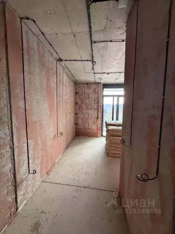 Студия Краснодарский край, Сочи Бытха мкр, ул. Ясногорская, 16/2к10 ... - Фото 1