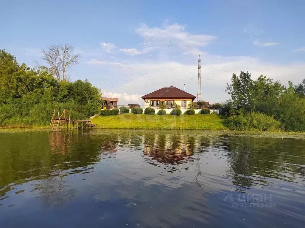 Дом в Брянская область, Брянск Десна-2 садовое общество,  (94 м) - Фото 1