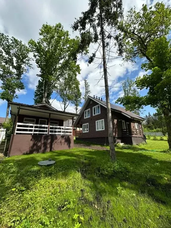 Дом в Московская область, Дмитровский муниципальный округ, Объединения ... - Фото 1