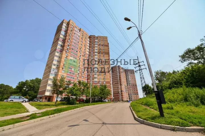 1-к. квартира, 37,5м, 15/19эт. - Фото 1