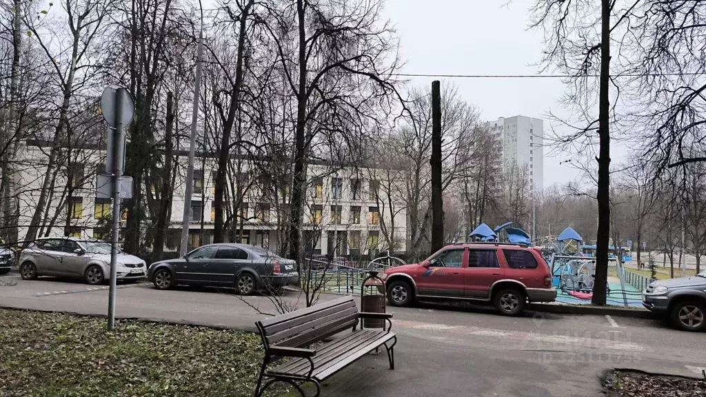 3-к кв. Москва Чертановская ул., 64К1 (57.6 м) - Фото 2