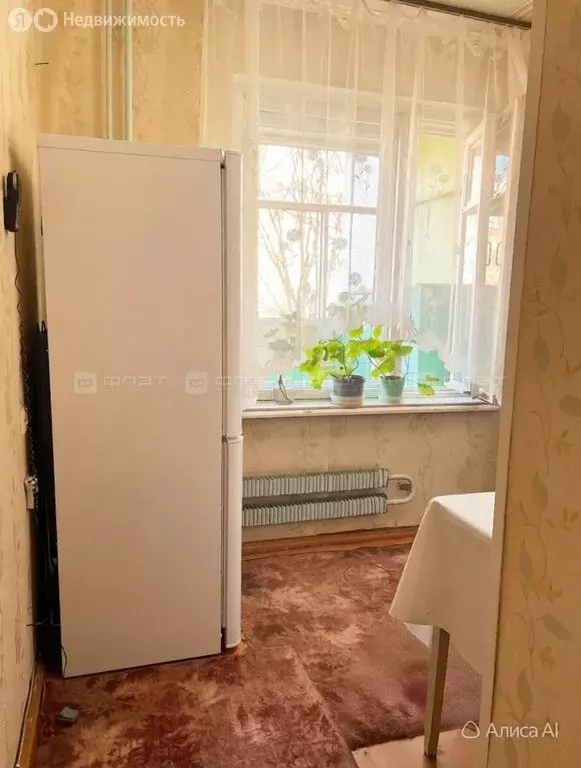 1-комнатная квартира: Казань, улица Сафиуллина, 18 (32.4 м) - Фото 2