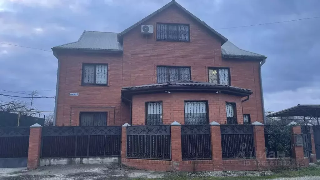 Дом в Краснодарский край, Красноармейский район, Трудобеликовское ... - Фото 2