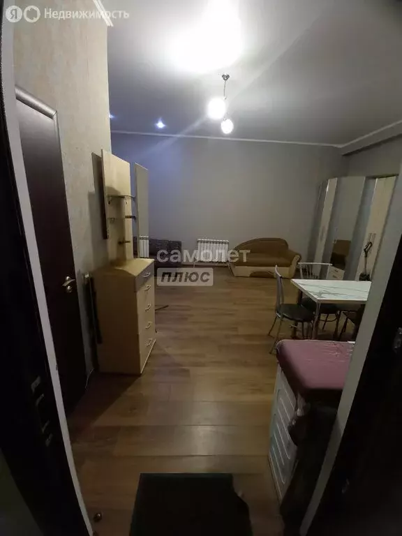 Квартира-студия: Ставрополь, улица Пушкина, 65В (30 м) - Фото 1