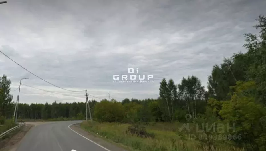 Участок в Татарстан, Казань Харьковская ул., 222А (750.0 сот.) - Фото 1
