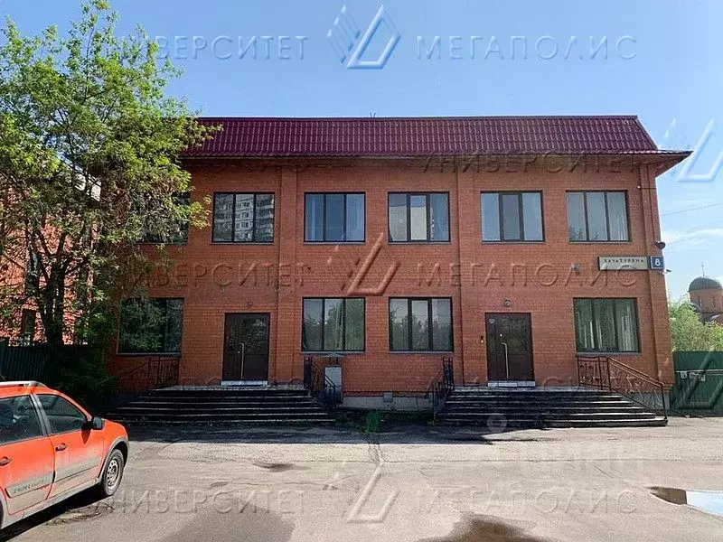 Помещение свободного назначения в Москва ул. Хачатуряна, 8к3 (617 м) - Фото 1