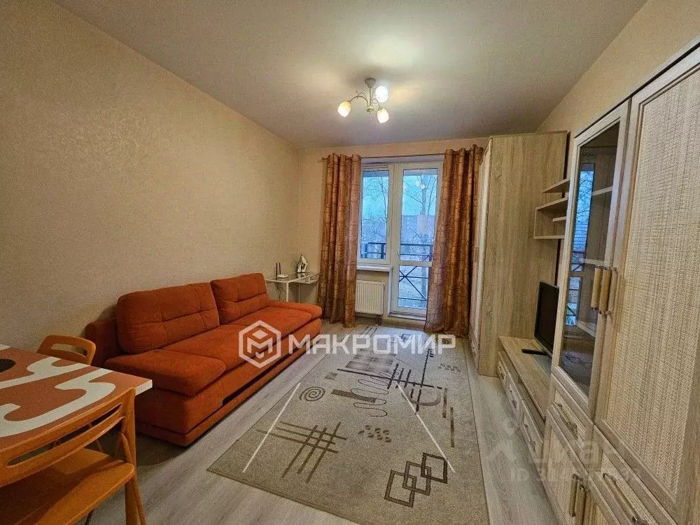 Студия Санкт-Петербург 1-й Предпортовый проезд, 14 (25.0 м) - Фото 0