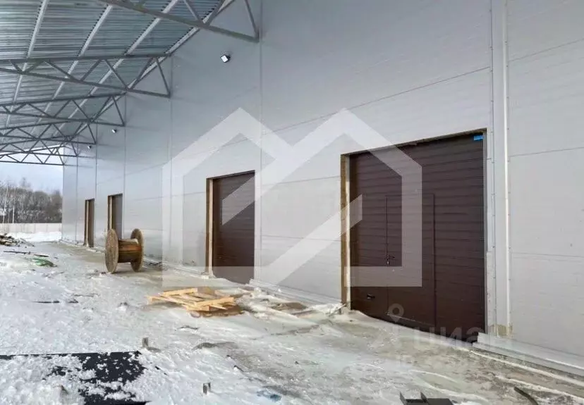 Производственное помещение в Московская область, Щелково Щелково ... - Фото 1