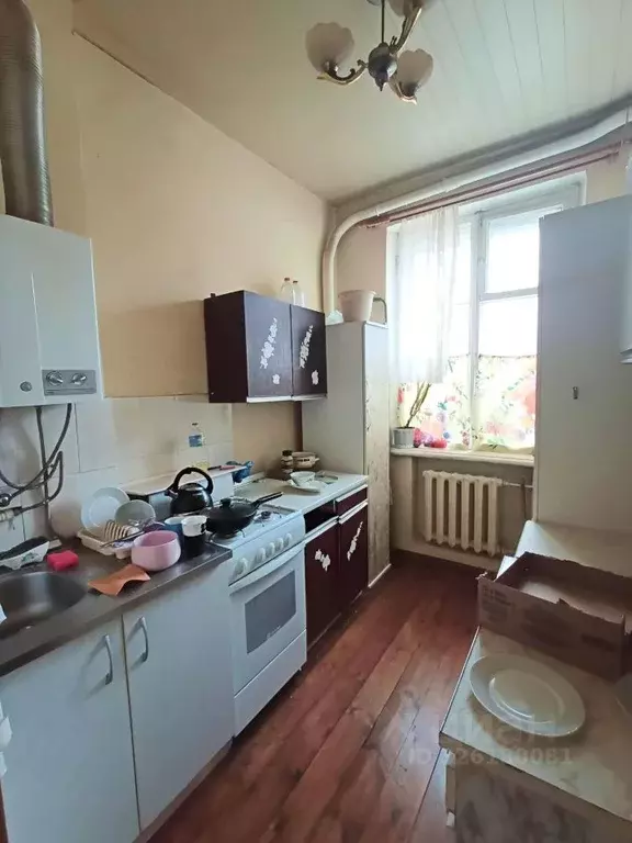 Комната Московская область, Балашиха ул. Флерова, 4 (10.0 м) - Фото 2