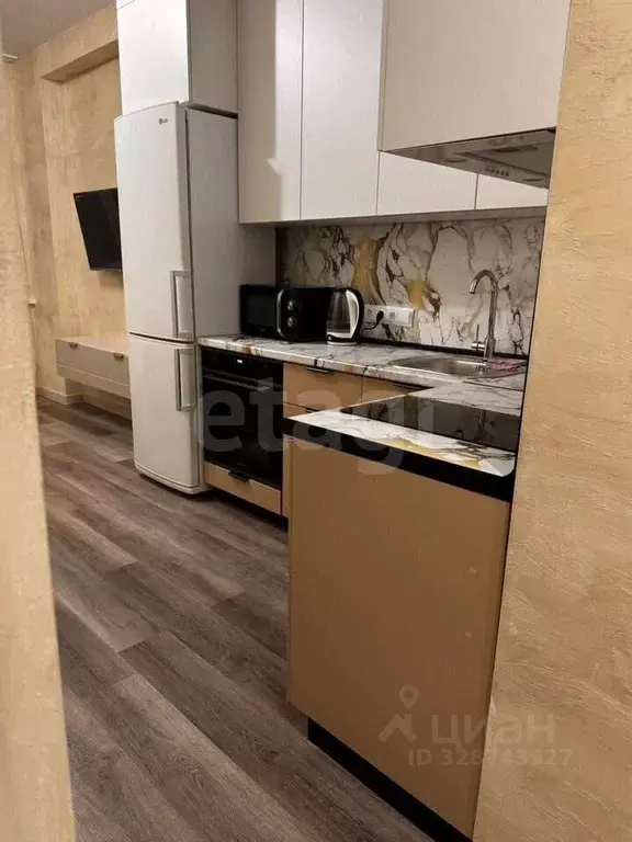 Студия Алтайский край, Барнаул Северо-Западная ул., 10А (21.5 м) - Фото 1