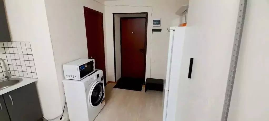 Студия Алтайский край, Барнаул ул. Эмилии Алексеевой, 60 (19.0 м) - Фото 2