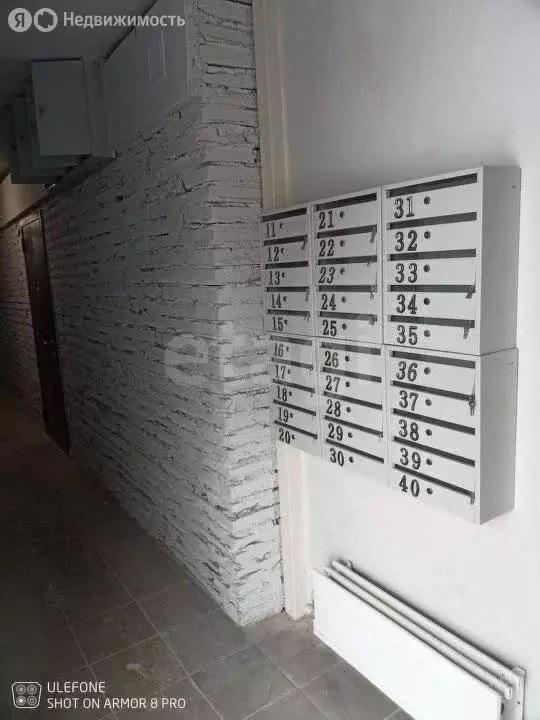 Квартира-студия: Томск, микрорайон Солнечный, улица Герасименко, 7 (22 ... - Фото 1