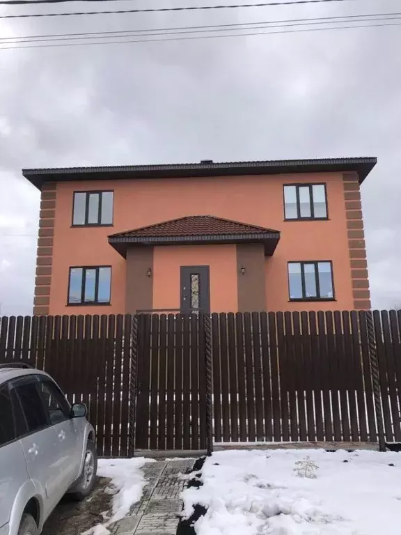 Коттедж в Нижегородская область, Богородский муниципальный округ, д. ... - Фото 1