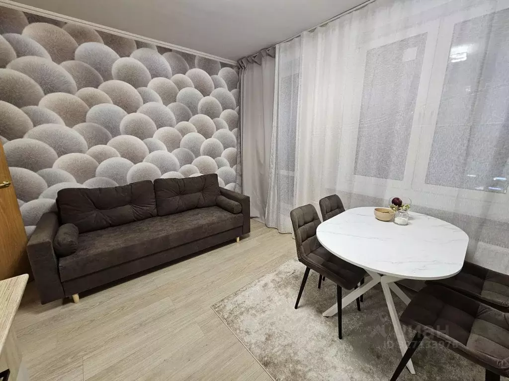 1-к кв. Ленинградская область, Кудрово г. Всеволожский район, ... - Фото 2