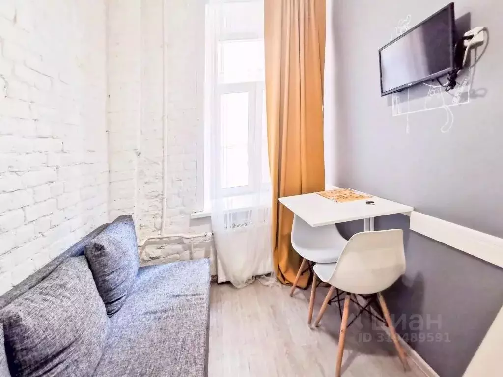 1-к кв. Санкт-Петербург Мытнинская ул., 15 (12.0 м) - Фото 1