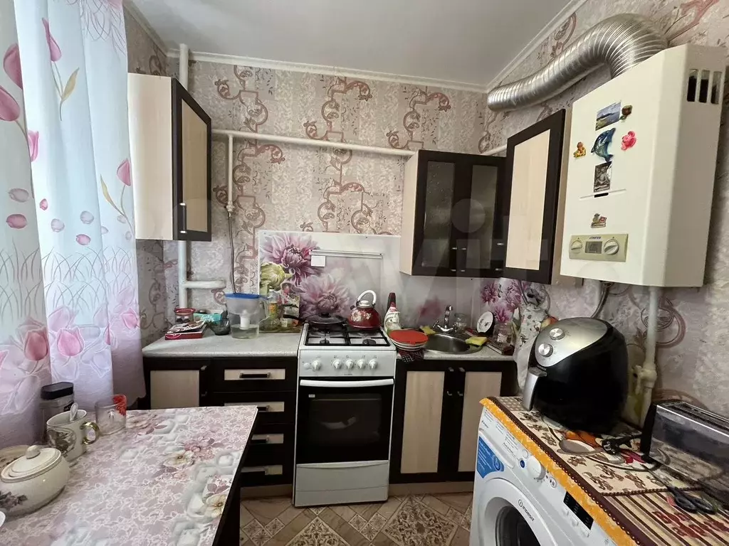 1-к. квартира, 31 м, 1/5 эт. - Фото 0